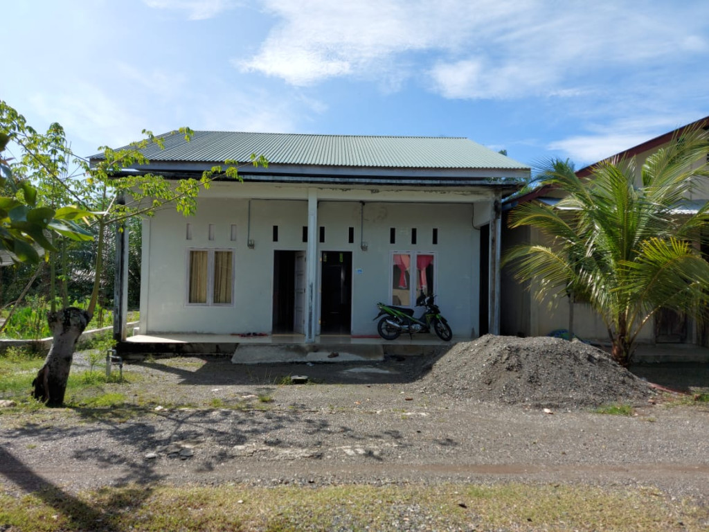  Rumah Sewa Gampong